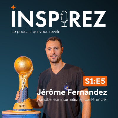 Jérôme Fernandez : légende du handball français, les coulisses de 20 ans de carrière [sport] [rencontre] [developpement personnel] cover