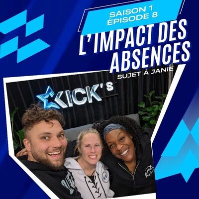 S1.8 - L'impact des absences cover