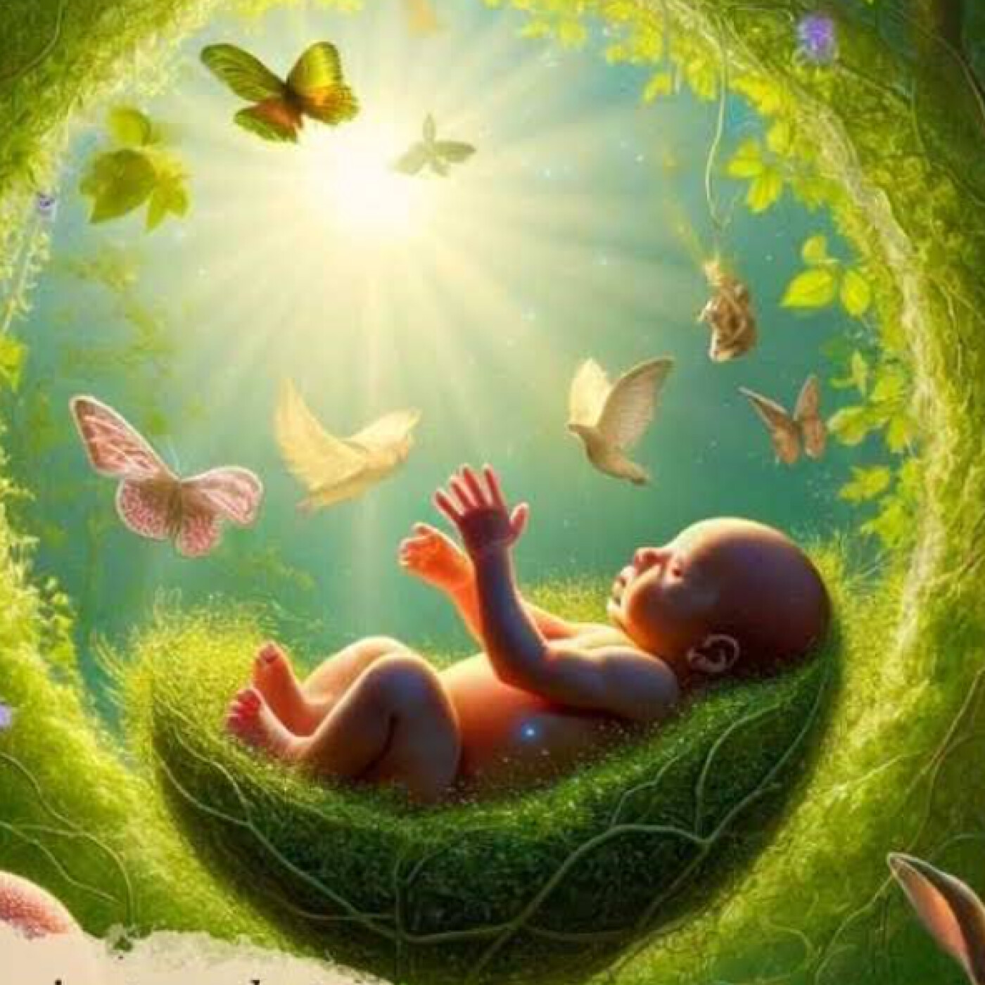 Naît‐on Essénien ou le devient‐on ? - Archange Gabriel Psaume 45