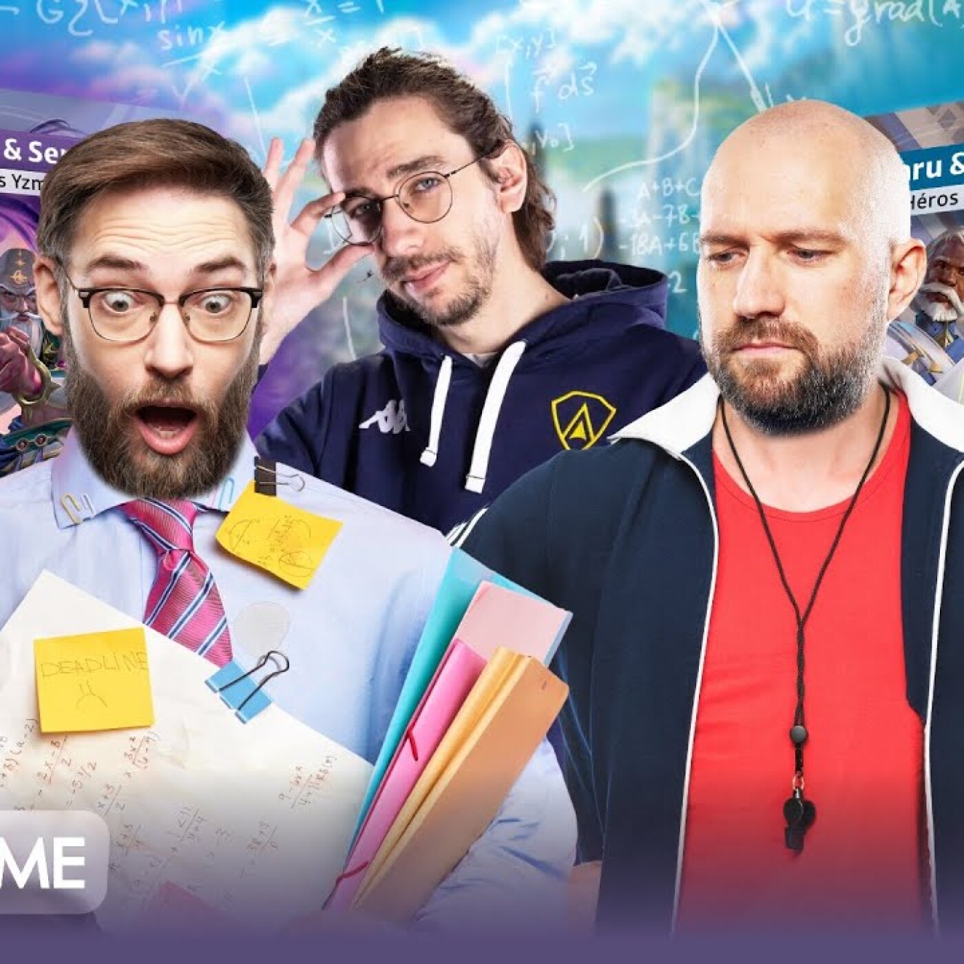 Coaching Altered : On reprend les bases avec DFG episode artwork