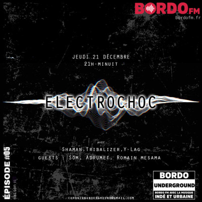 Electrochoc Ep 5 ! cover