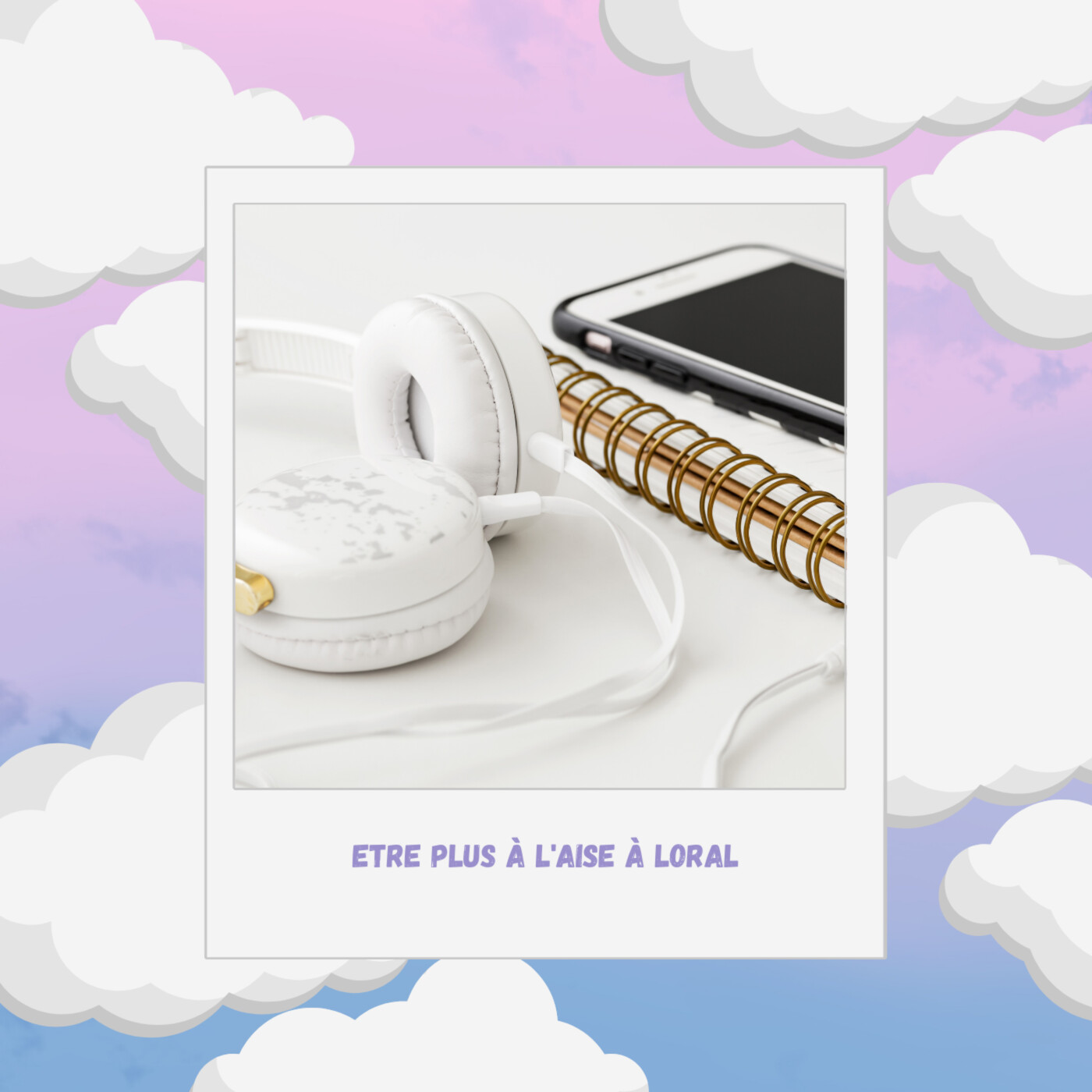 La tête dans les nuages