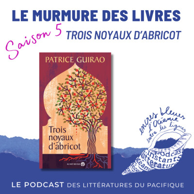 Murmures des livres - 3 noyaux d'abricot cover