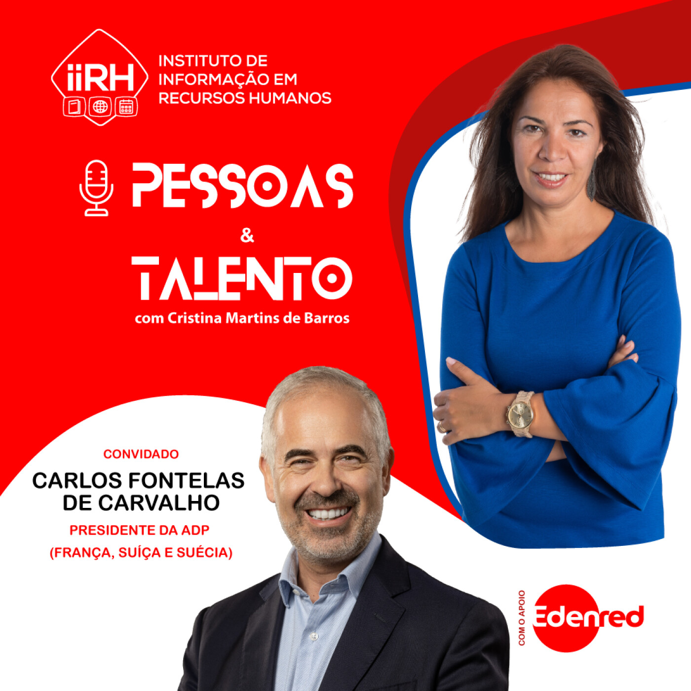 Pessoas e Talento - Conversas inspiradoras sobre gestão de pessoas
