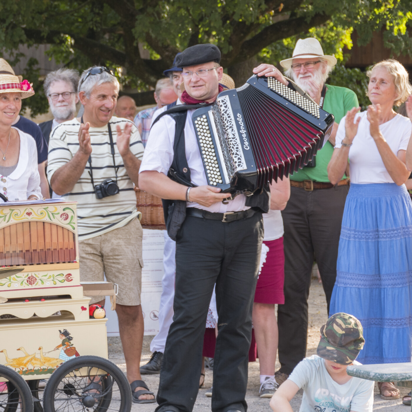Écomusée d'Alsace : Le Folk'Estival fait son retour episode artwork