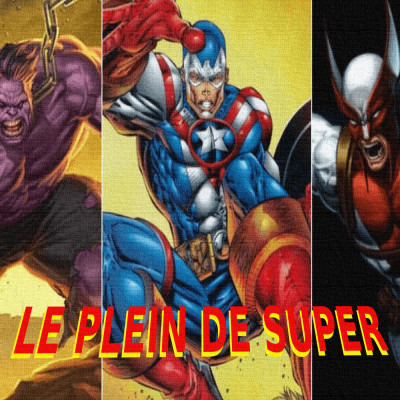 LE PLEIN DE SUPER #4 : Plagiats, détournements et hommages ... cover