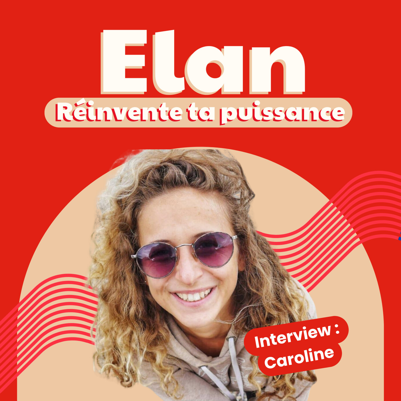 Elan, réinvente ta puissance par Claire-Léa