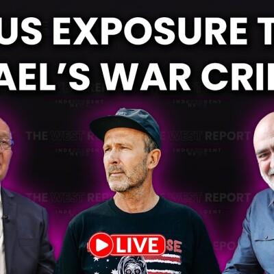 Australia's exposure to Israel's war crimes | MWM Live cover