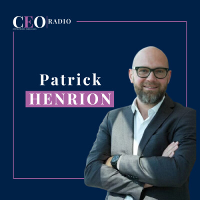 CHG Meridian : Accélérer le leasing technologique à l’échelle mondiale | Patrick Henrion, Vice-Président Sales France de CHG Meridian cover
