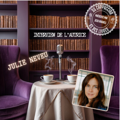 Interview n°37 - Julie Neveu cover