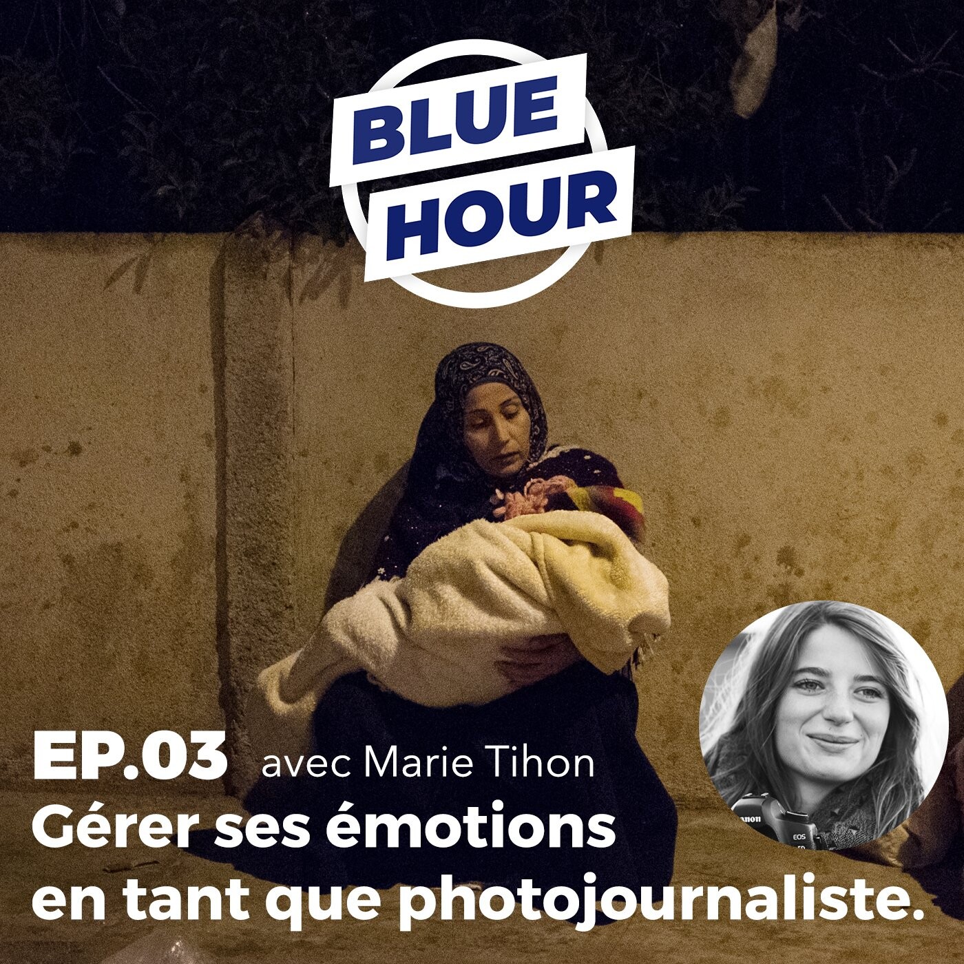 Blue Hour - Le Club Photo