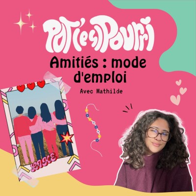 Amitiés : mode d'emploi | (ou presque) cover