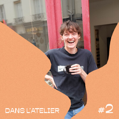 #2 Solenne Belloir cover