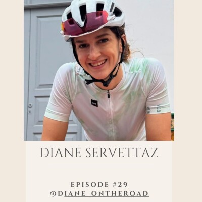 Diane Servettaz : du doute à la puisssance, l'ultra comme thérapie cover