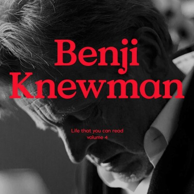 Episode 3: Agnese Kleina, Benji Knewman magazine cover
