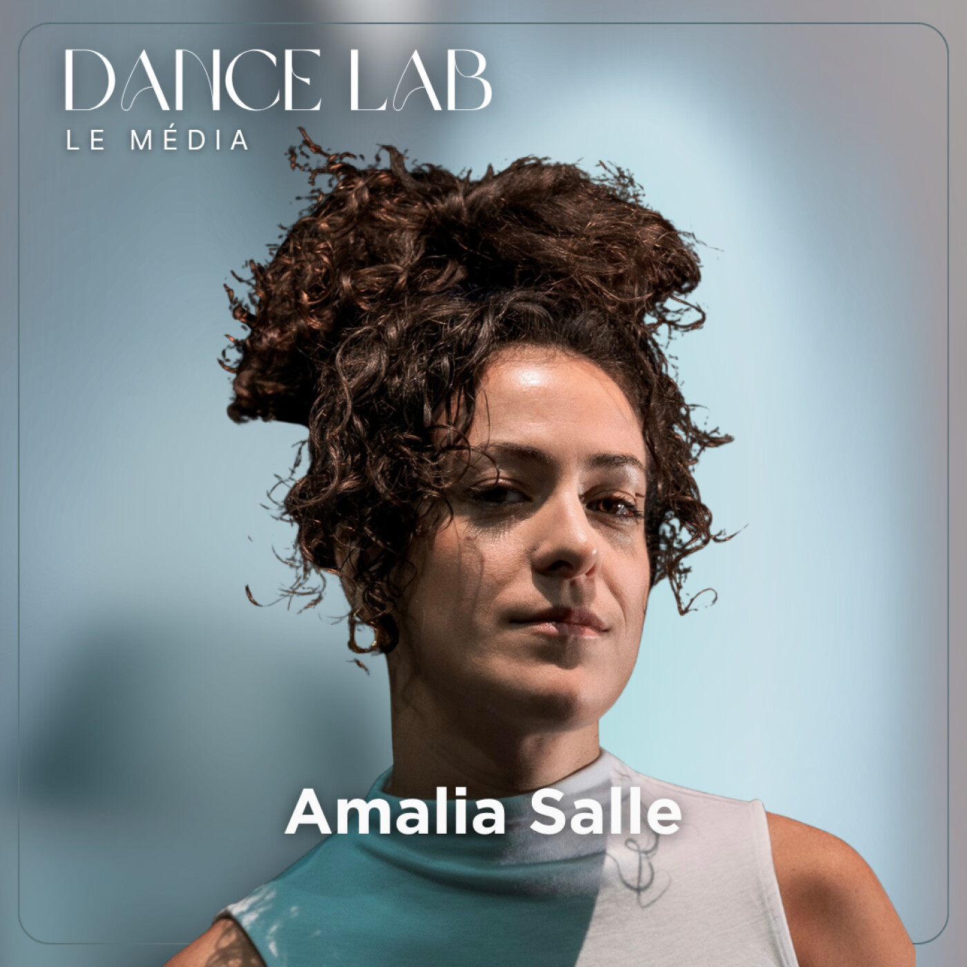 105. Diriger des danseurs.ses : les vraies responsabilités d’un.e chorégraphe, avec Amalia Salle episode artwork