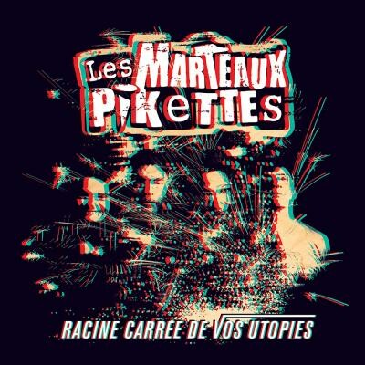 Tous au Rock #109, Interview du groupe Les Marteaux Pikettes cover