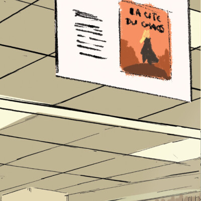 Episode 6 - La non lecture cover