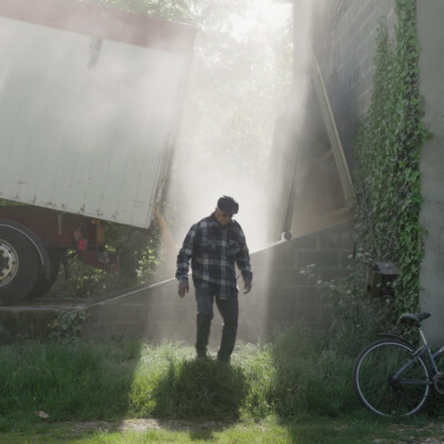 Cinéma - "Elever au grain" d'Alice Godart cover