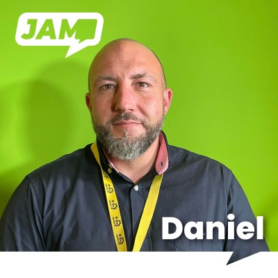 HANDICAPABLE - Handi+ #4 - Daniel Oliveira cover