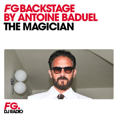 INTERVIEW : THE MAGICIAN cover