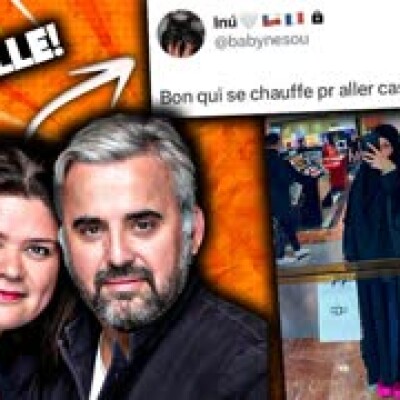 Scandale Corbières-Garrido, La Fille ! (Révélations...) cover