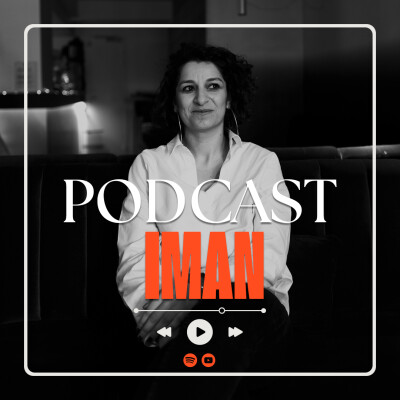 Changement et Coaching : Iman Évoque l'Importance de l'Humain dans la Transformation des Entreprises cover