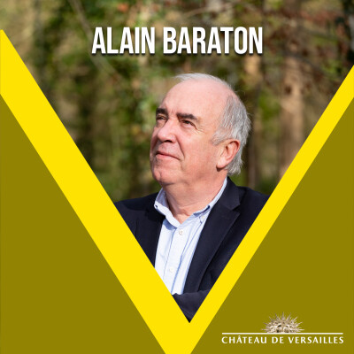 Alain Baraton : Jardinier à Versailles, un art de cultiver la mémoire du Château et de la nature cover