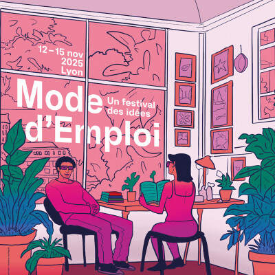 Mode d'emploi 2025 cover