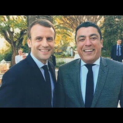 Lyes Boudiaf ou les dessous de la controverse autour du marché des visas pour la France en Algérie cover
