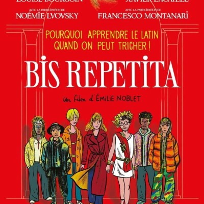 Bis Repetita cover