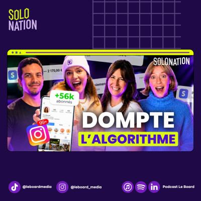 Comment vendre sur Instagram en 2026 (même avec 200-500 abonnés) - Solo Nation #42 cover