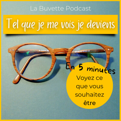 En 5 Minutes • Tel que je me vois, je deviens ! cover