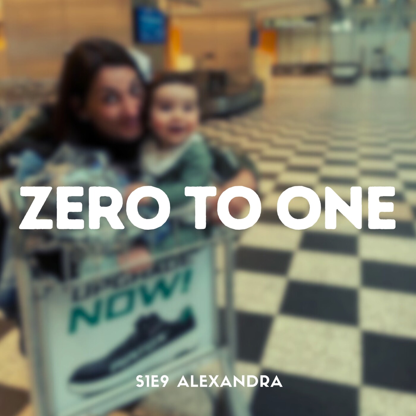 S1E9 Alexandra - Agilité, mot d'ordre de son année zéro