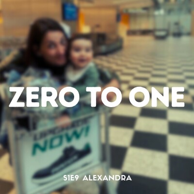 S1E9 Alexandra - Agilité, mot d'ordre de son année zéro cover