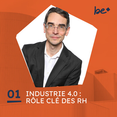Réindustrialisation, IA, 4.0 : François-Xavier de Thieulloy nous partage les stratégies RH clés de l’industrie de demain cover