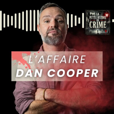 L'incroyable affaire Dan Cooper cover