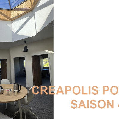 CreApolis (Saison 4) - ÉPISODE 02 - Patrick Metais, association Corse Maladie neuro-évolutive cover