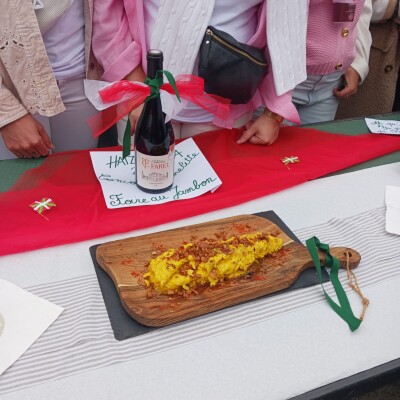 Micro trottoir Foire au jambon - Suite cover