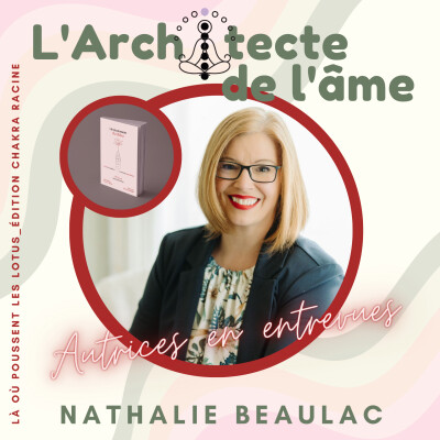 ❤️Gratitude pour mes familles de cœur avec Nathalie Beaulac | E77❤️ cover