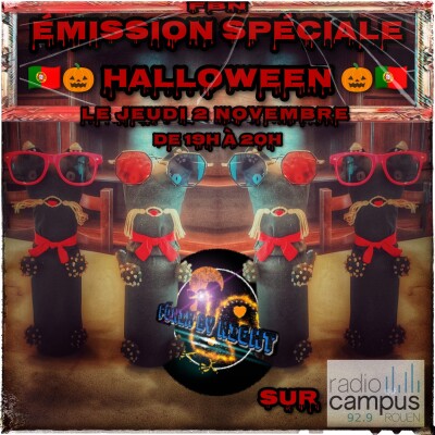 Fónix by Night | Halloween 🎃 cover