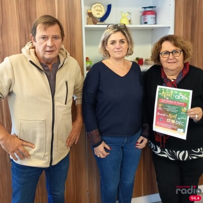 LES INVITÉES DU 6/9 - Marylin Bonnot et Carine Gérard de L'Apei A.U.B.E. cover