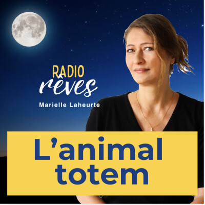 #11 Les animaux totems dans nos rêves cover