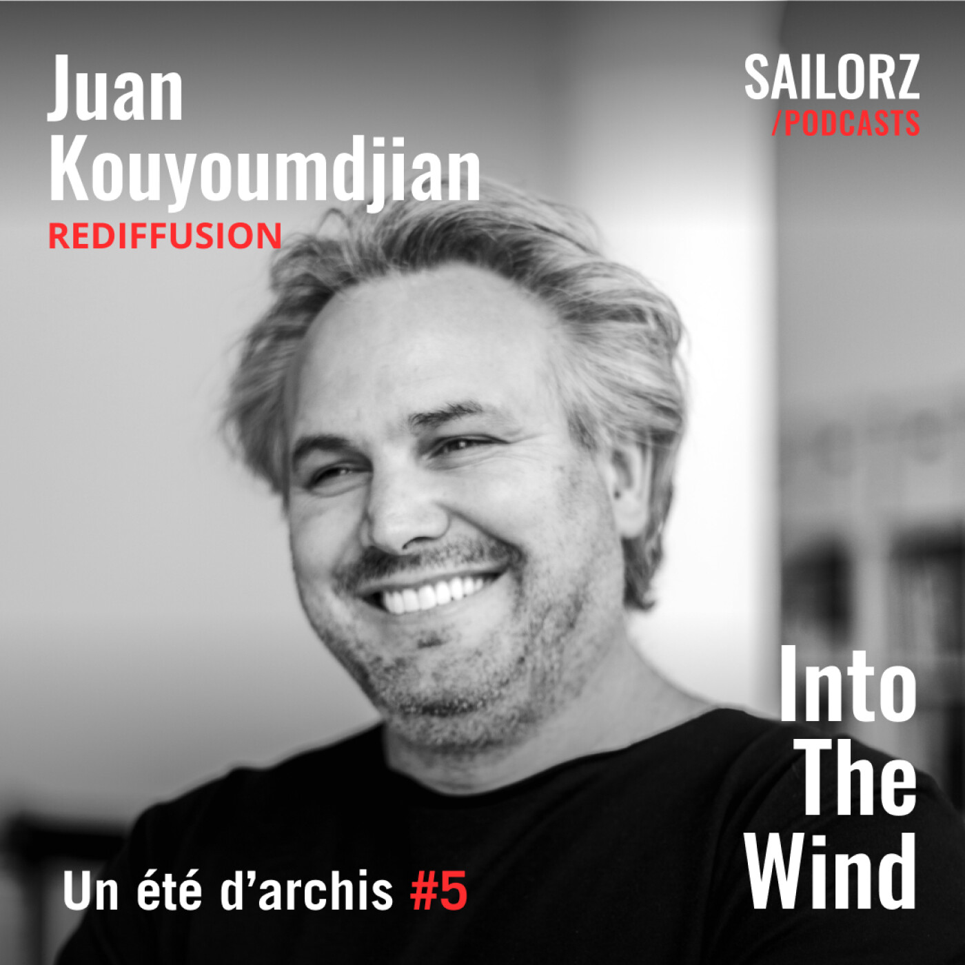 [REDIFFUSION] Un été d'archis - #132 Juan Kouyoumdjian, archi sans frontières