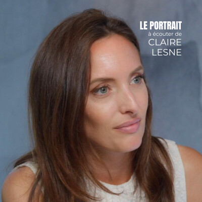 Le portrait de Claire Lesne cover