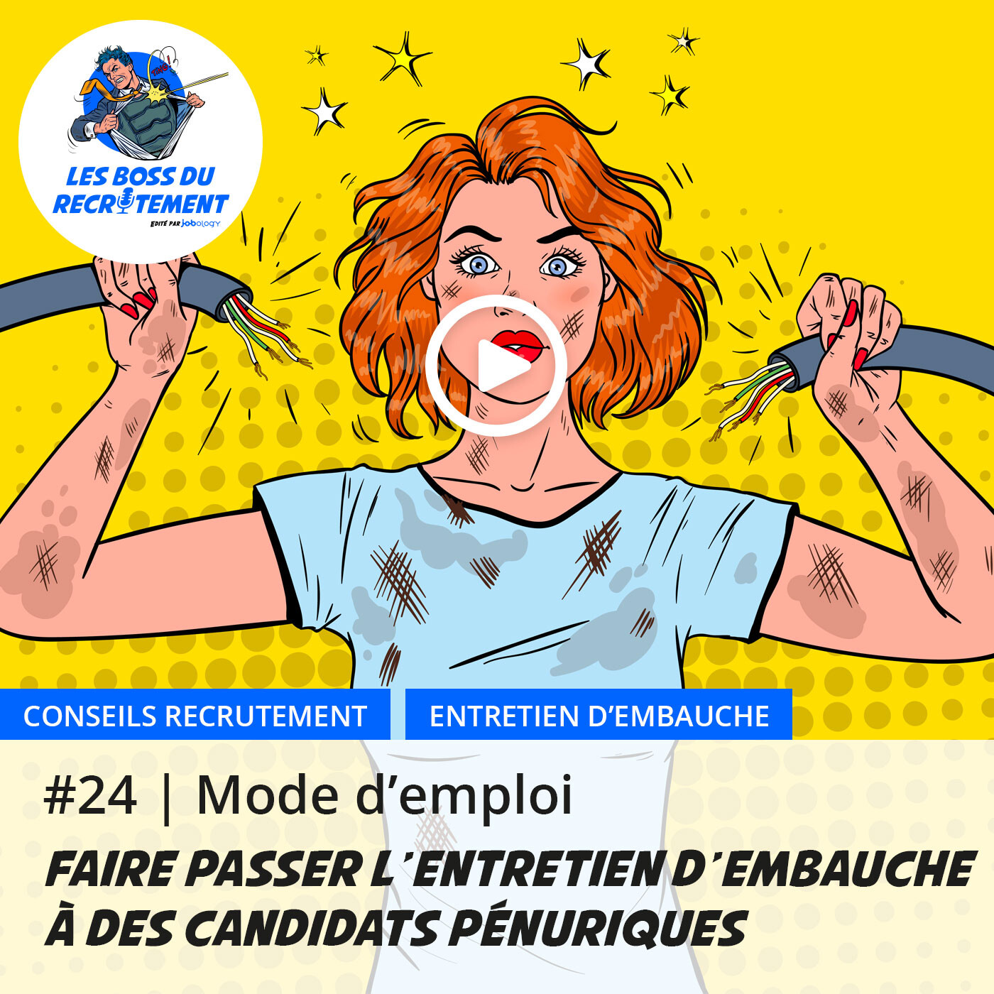 Les boss du recrutement