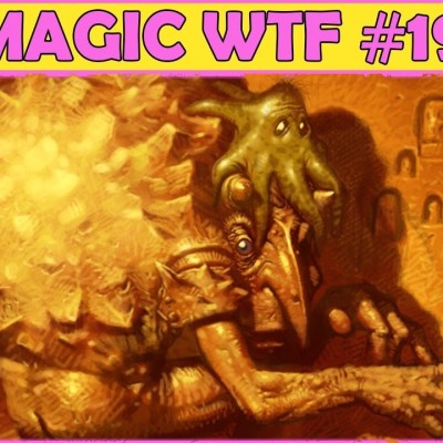 MAGIC WTF#19 - Les Pires Généraux - Épisode 3 cover