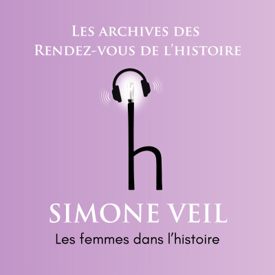 Les femmes dans l'Histoire - Simone Veil cover
