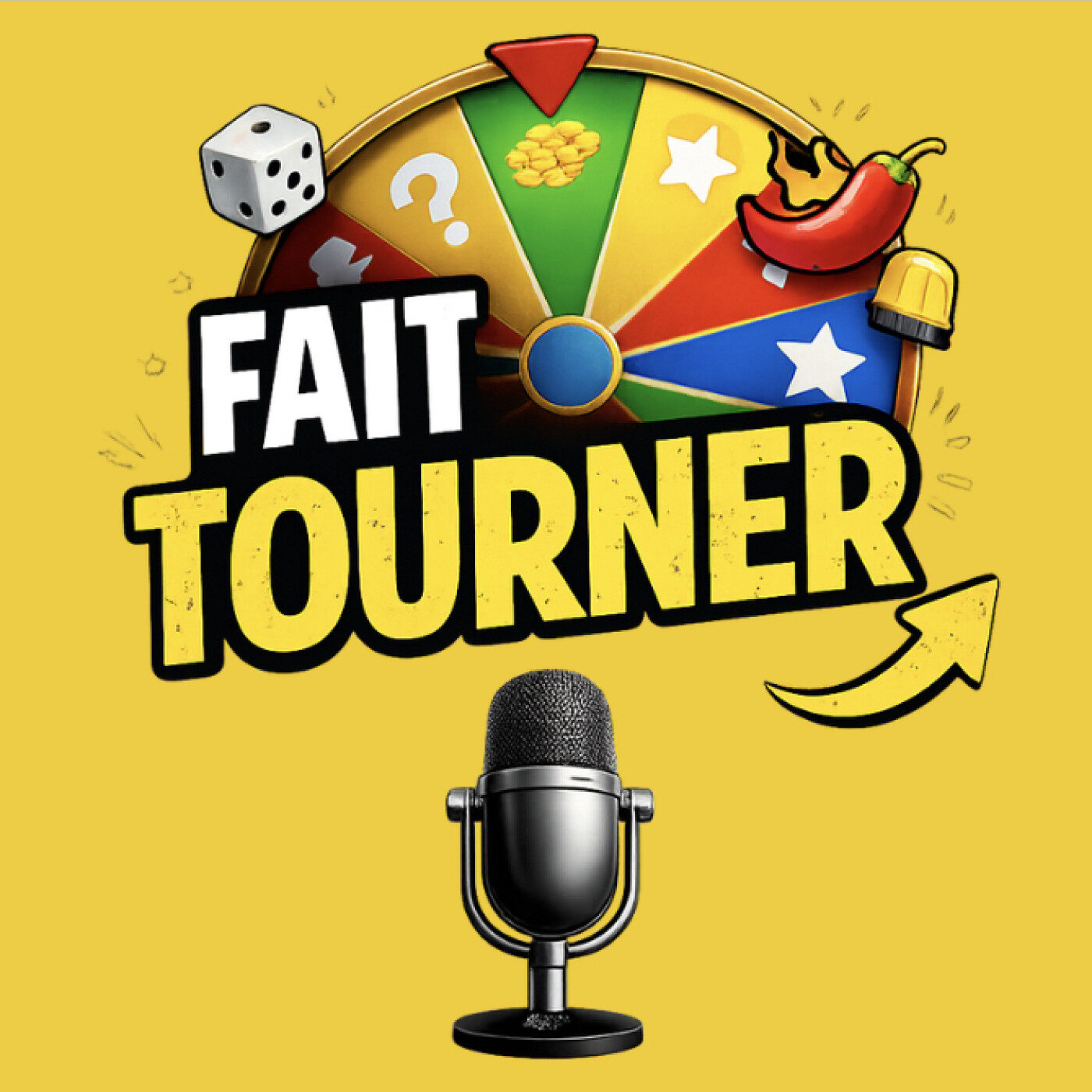 Les Vacances Catastrophiques episode artwork