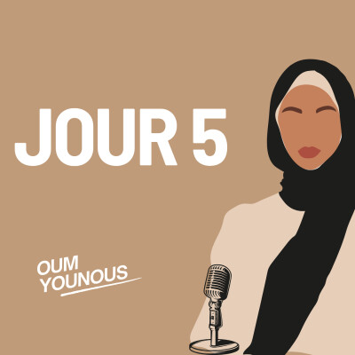 Jour 5 Fais de la place (chez toi et en toi) #Challenge30jours cover